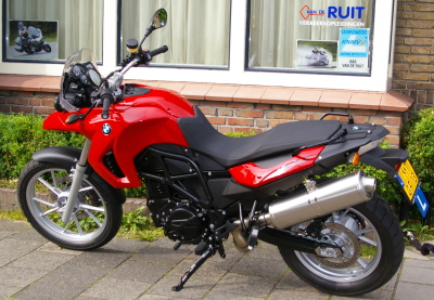 F650 GS